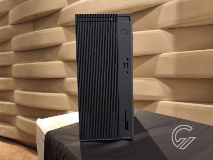 ASUS ExpertCenter P500 Mini Tower