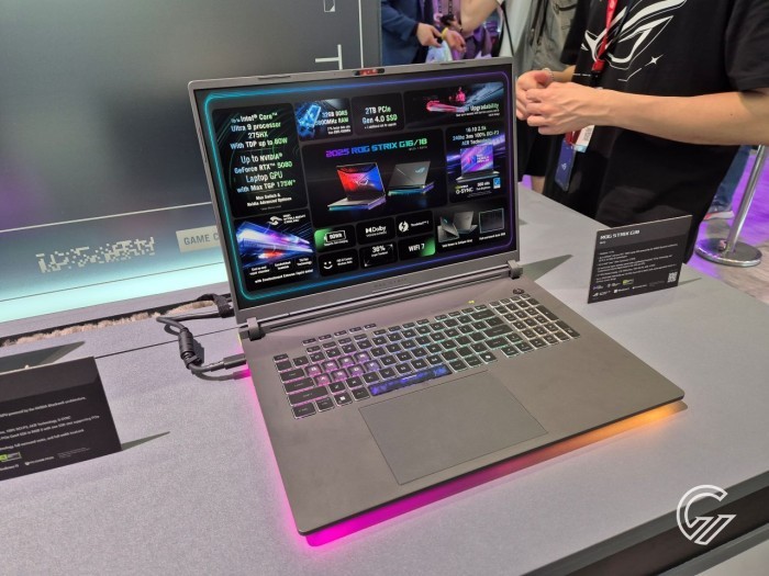 ASUS ROG STRIX 16 dan 18 COMPUTEX 2025 (3)