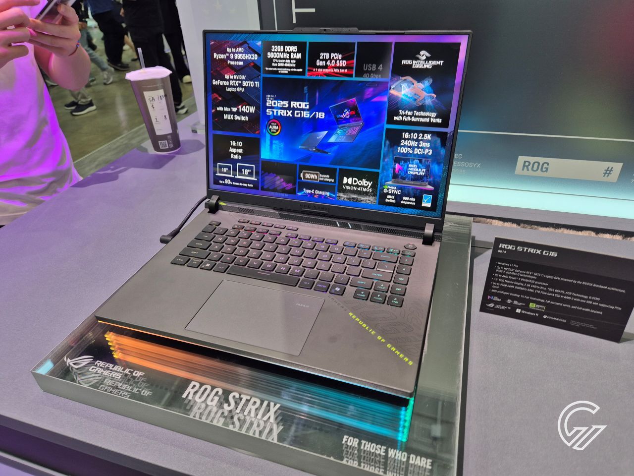 ASUS ROG STRIX 16 dan 18 COMPUTEX 2025 (4)