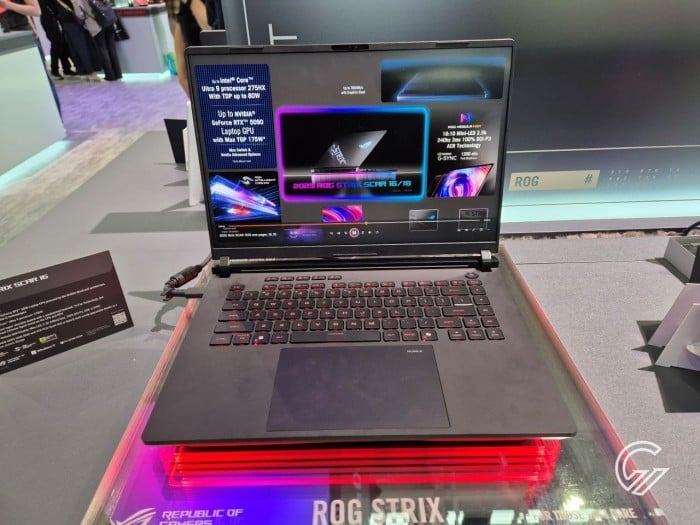 ASUS ROG STRIX SCAR 16 COMPUTEX 2025 (1)