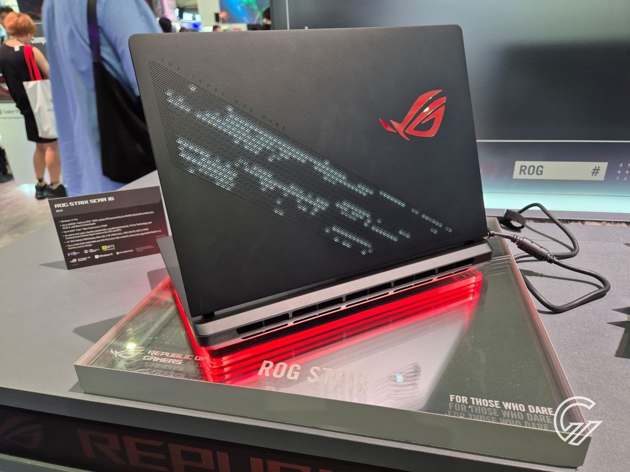 ASUS ROG STRIX SCAR 16 COMPUTEX 2025 (2)