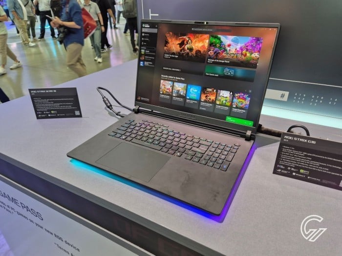 ASUS ROG STRIX SCAR 18 COMPUTEX 2025 (1)