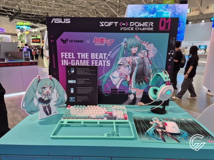 ASUS dan ASUS ROG Booth COMPUTEX 2025 (2)