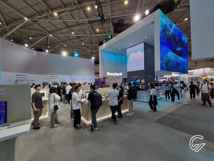 ASUS dan ASUS ROG Booth COMPUTEX 2025 (4)