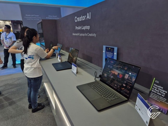 ASUS dan ASUS ROG Booth COMPUTEX 2025 (6)