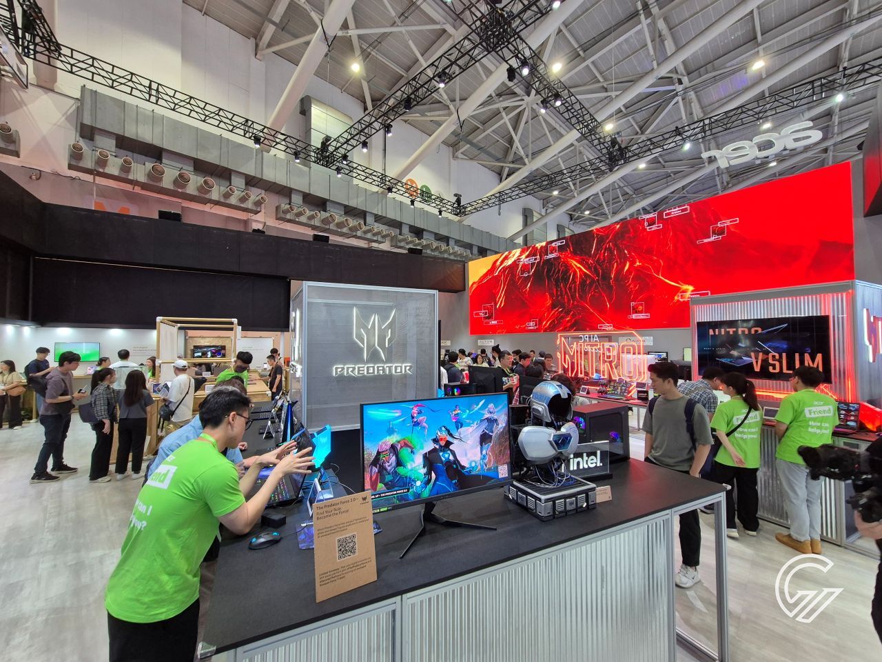 Acer Booth COMPUTEX 2025 (3)