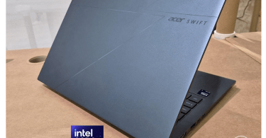 Acer Swift Go 14 AI - Intel