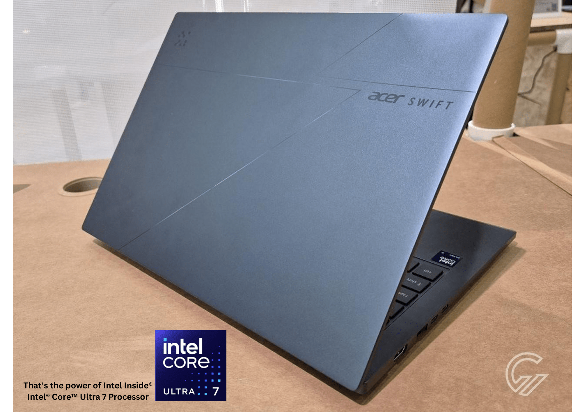 Acer Swift Go 14 AI - Intel