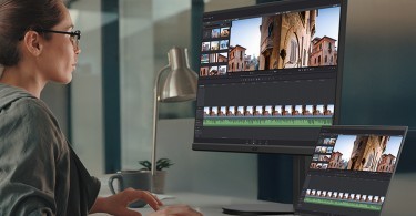 Acer Swift X 14 AI Feature okz