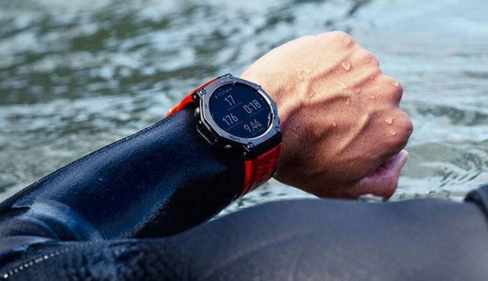 Amazfit T-Rex 3