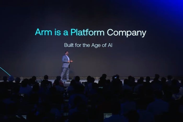 Arm Computex 2025