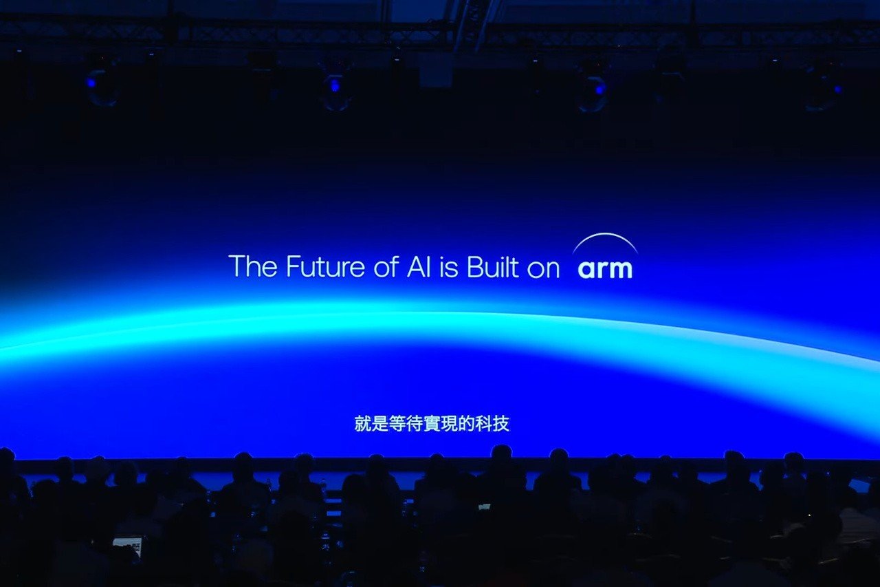 Arm Computex 2025
