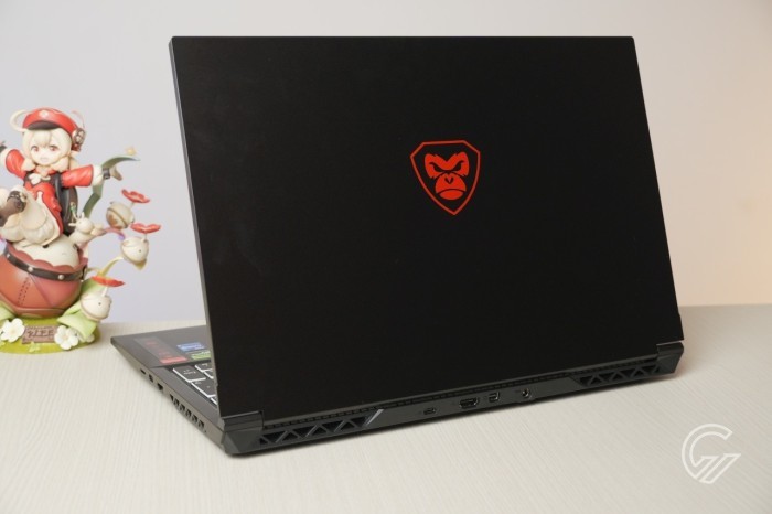 Laptop Untuk Mahasiswa - Axioo Pongo 735