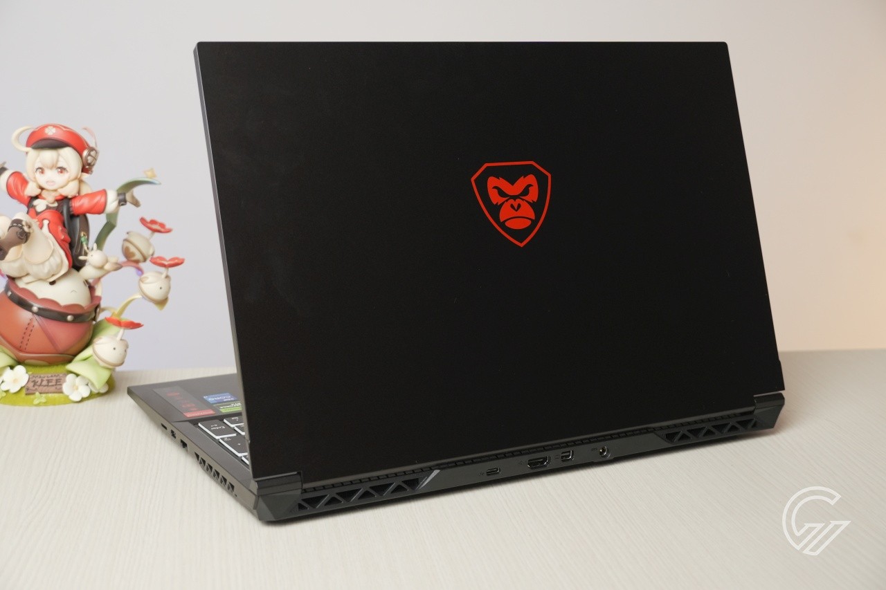Review Axioo Pongo 735 - Performa Buas, Harga Waras