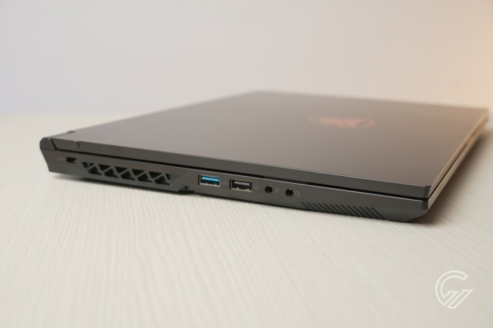 Axioo Pongo 735