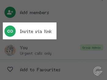 Buat Undangan Grup WhatsApp 2