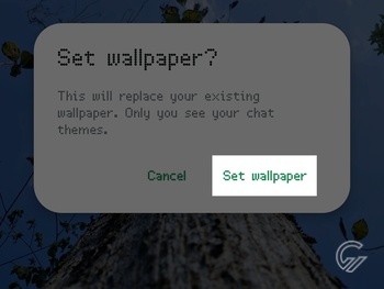 Cara Ganti Tema dan Wallpaper WhatsApp 13