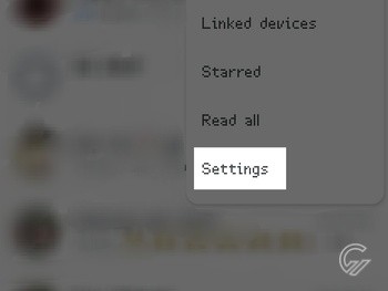 Cara Ganti Tema dan Wallpaper WhatsApp 2