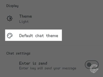Cara Ganti Tema dan Wallpaper WhatsApp 4