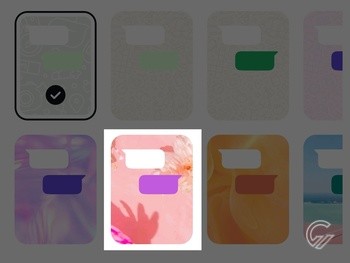 Cara Ganti Tema dan Wallpaper WhatsApp 5