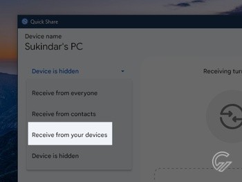 Cara Kirim Foto dari HP ke Laptop 21