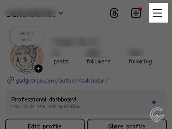 Cara Upload Foto Kualitas Tinggi di Instagram 1
