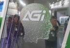 Computex 2025 - AGI Logo