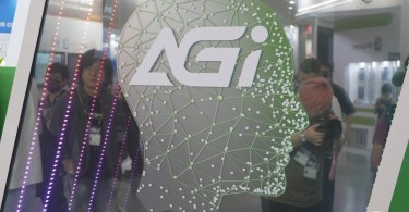 Computex 2025 - AGI Logo