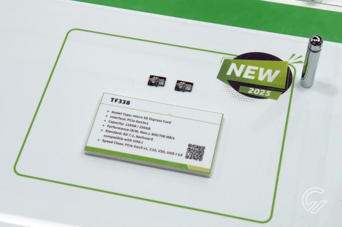 Computex 2025 - AGI TF338