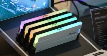 Computex 2025 - BIWIN Black Opal DW100