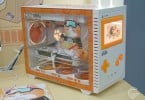 Computex 2025 - Colorful MEOW PC Set