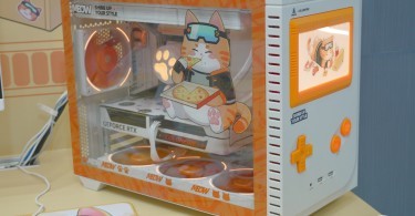Computex 2025 - Colorful MEOW PC Set