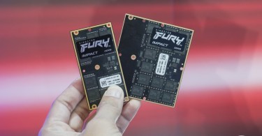 Computex 2025 - Kingston Fury Impact DDR5 CAMM2