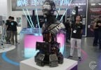 Computex 2025 - Klevv PC Robot