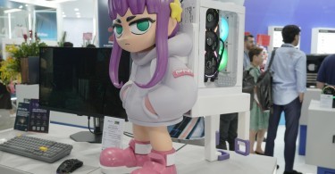 Computex 2025 - PNY Astreya PC