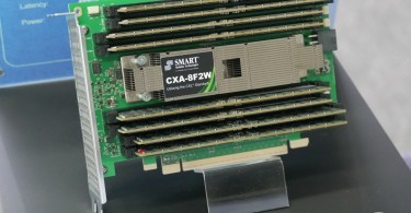 Computex 2025 - Smart Modular CXA-8F2W