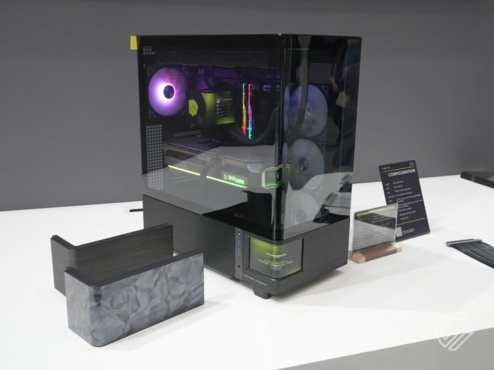 Computex 2025 - TRYX ARCVISION