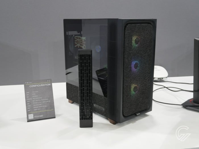 Computex 2025 - TRYX FLOVA