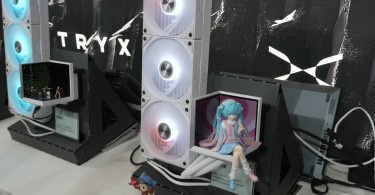 Computex 2025 - TRYX STAGE