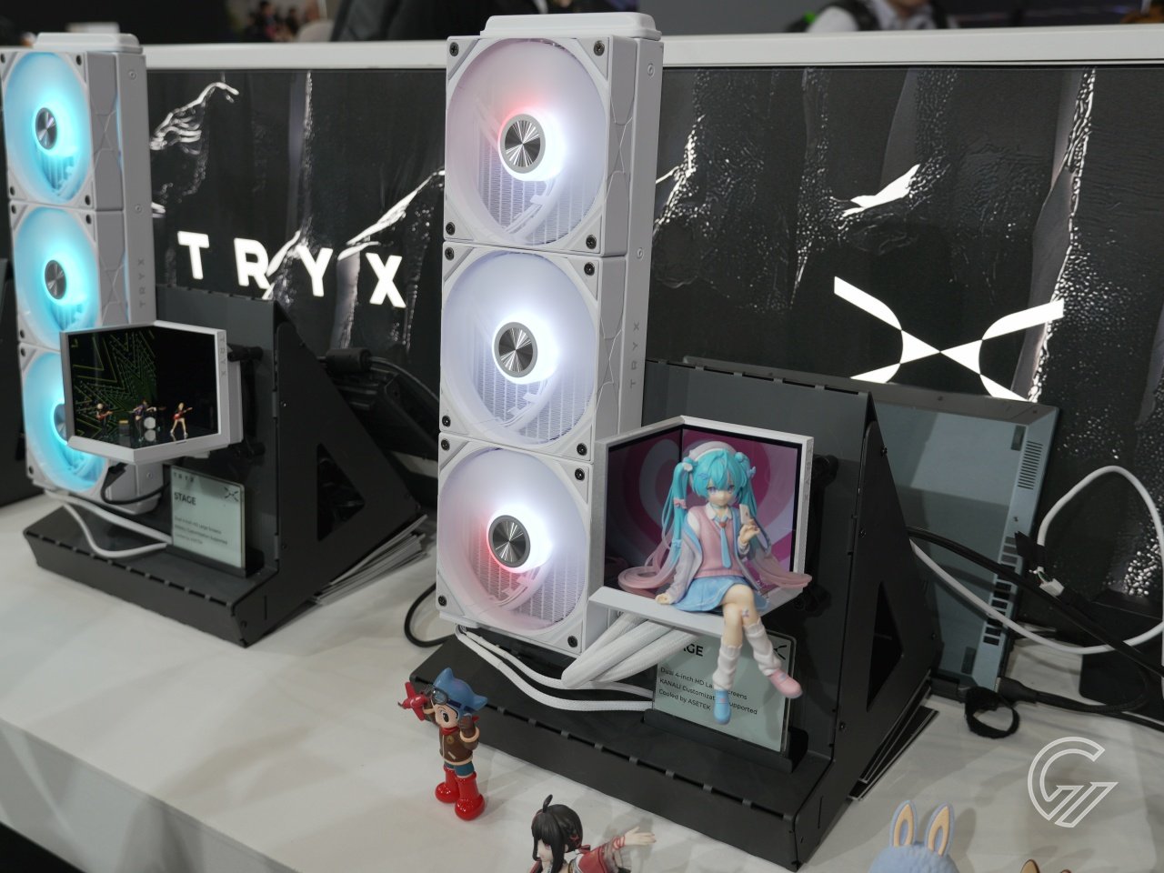 Computex 2025 - TRYX STAGE