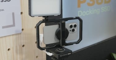 Computex 2025 - Teamgroup T-CREATE CinemaPr P36D Portable SSD