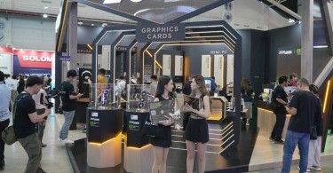 Computex 2025 - ZOTAC Booth