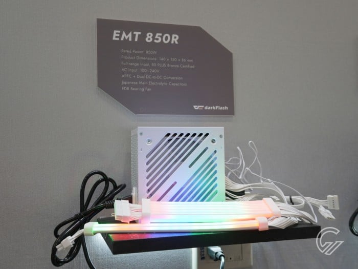 Computex 2025 - darkFlash EMT 850R