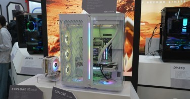 Computex 2025 - darkFlash Explore Series