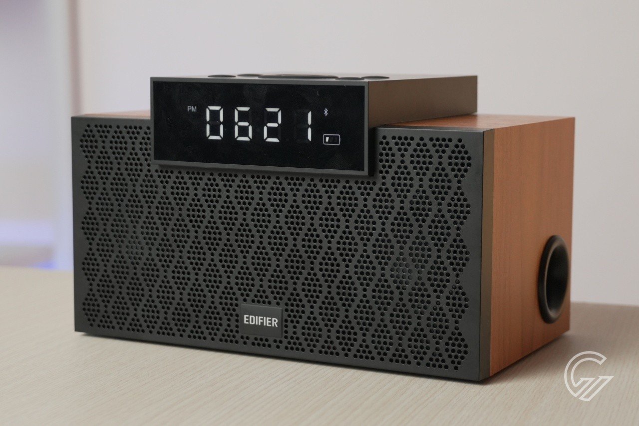 Review Edifier MP260 - Speaker Bluetooth dengan Desain Estetik