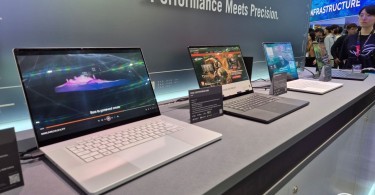 Ilustrasi Lini ASUS ROG Zephyus