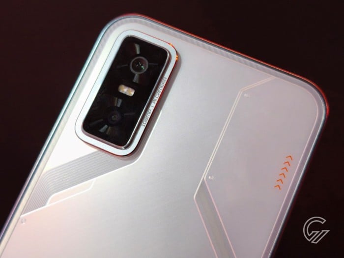 Infinix GT 30 Pro - CInfinix GT 30 Pro - Cameraamera