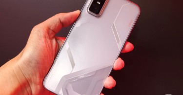 Infinix GT 30 Pro - Diagonal Back Left