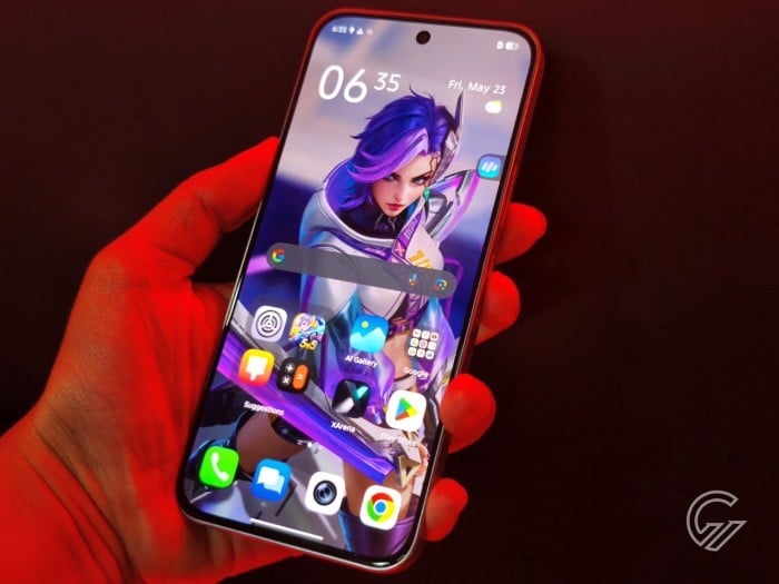 Infinix GT 30 Pro - Display