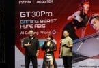 Infinix GT 30 Pro - Feature